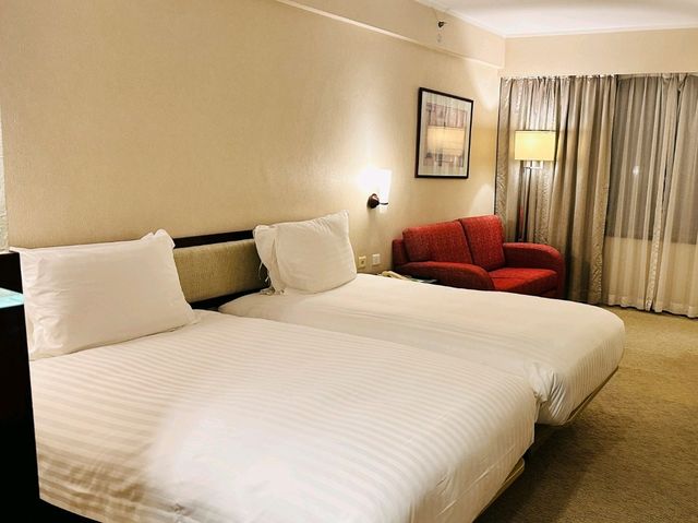 Conveniently Located Hotel!🇭🇰