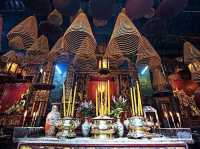 Longest Surviving temple in Macao!🇲🇴