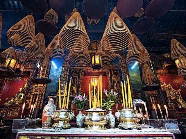 Longest Surviving temple in Macao!🇲🇴