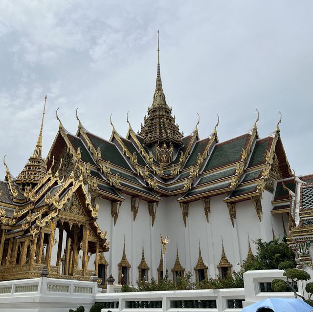 打卡泰國曼谷大皇宮