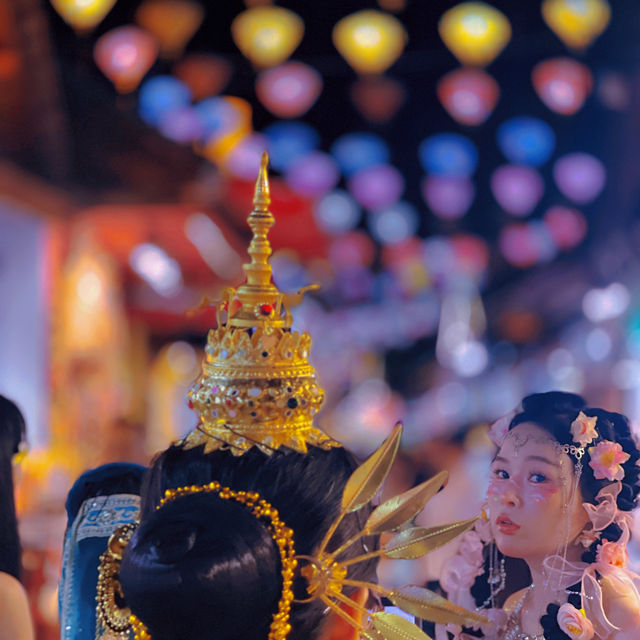Thai Vibes in China!