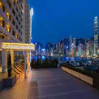 香港海景酒店Staycation推介：五大受歡迎的維多利亞港海景套房！