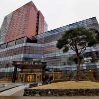 住住韓國Western Life Hotel