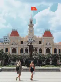 Snapshot of Vietnam