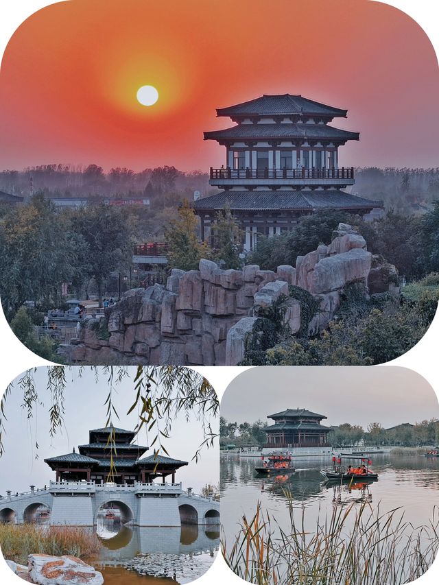 錯過這些錯過一個億!商丘旅遊攻略 錯過這些錯過一個億!商丘旅遊攻略