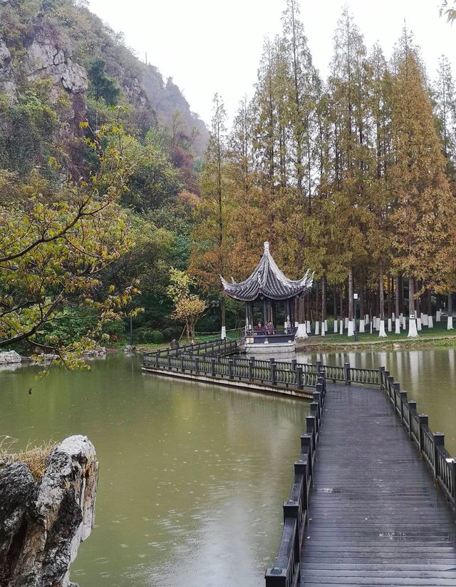 佛山遛娃好去處——免費寶藏公園中山公園！