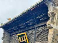 穿越歷史長河，探尋賒店古鎮社旗山峽會館的魅力