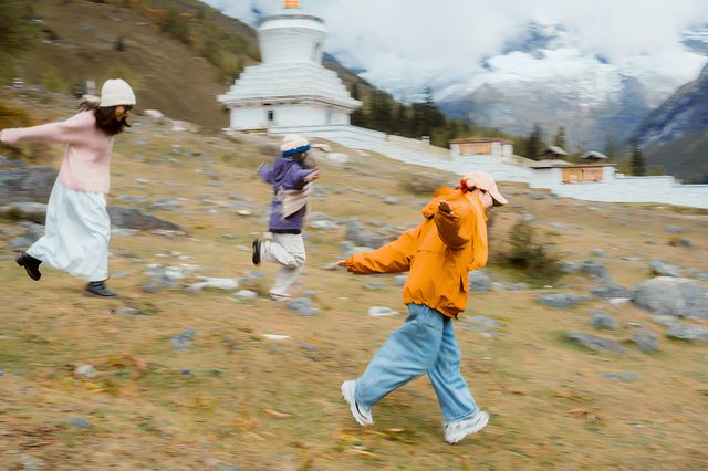 四姑娘山｜我們都在這拍到了人生照片