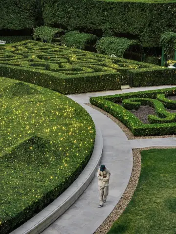 我在澳門找到了“螢火蟲花園”，附3日遊路線