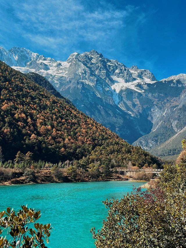 雲南梅裡雪山三天旅遊攻略