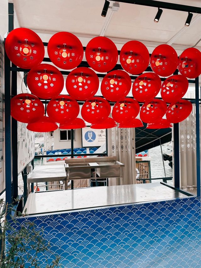 人生建議|來香港一定要來坐一次傳統艇仔 人生建議|來香港一定要來坐一次傳統艇仔