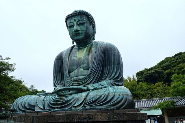 鎌倉市與鎌倉大佛:歷史的瑰寶與文化的象徵 鎌倉市與鎌倉大佛:歷史的瑰寶與文化的象徵