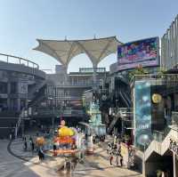 深圳網紅商場：觀瀾MH Mall