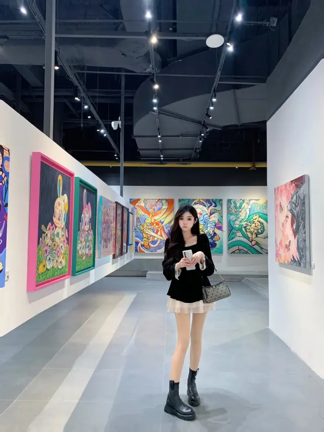 Shenyang New Exhibition | He Shi Art Gallery