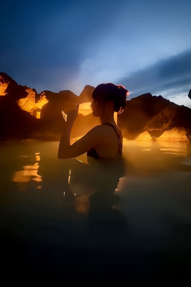 我的人生照片永遠在下一張 冰島live圖