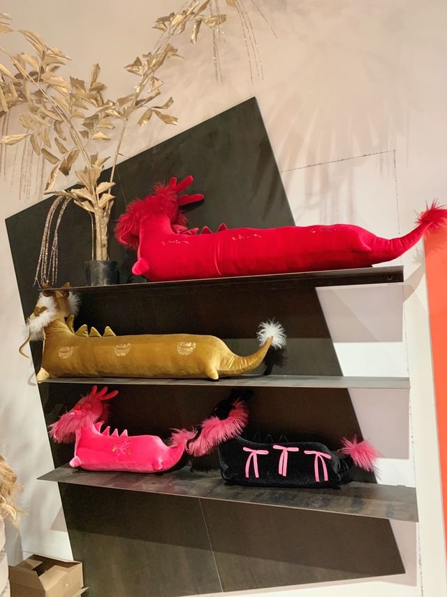 魔都0元看展，野獸派與龍共舞限時香氛展
