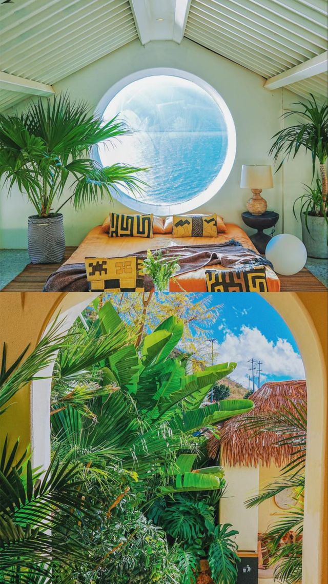 遇見油畫裡的浪漫—大理文筆村