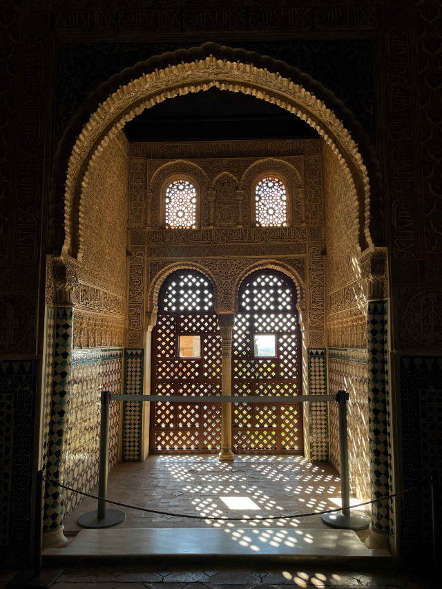 A trip to the Alhambra in Granada #GranadaExplored