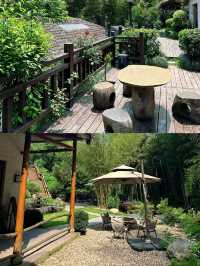山野夢幻民宿，私享瀑布後花園