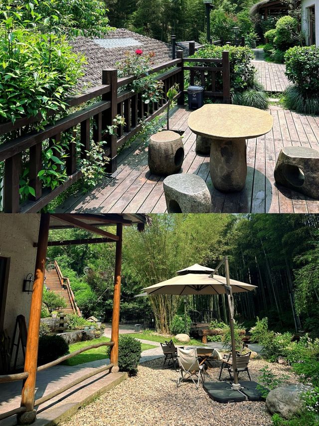山野夢幻民宿，私享瀑布後花園