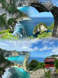 印度尼西亞•巴厘島，壁紙取景地佩尼達島，抓緊上車吧！