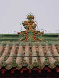 岳飛家鄉祭英魂｜湯陰岳飛廟