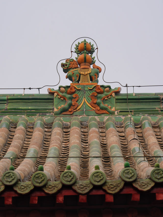 岳飛家鄉祭英魂｜湯陰岳飛廟