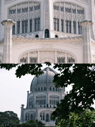 Northwestern University, low-key yet affluent