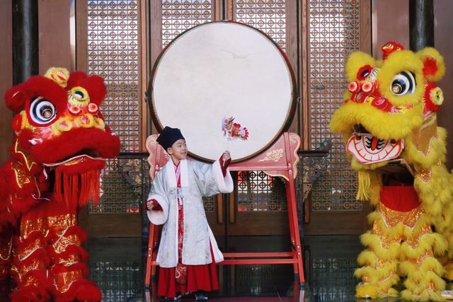 別說我沒告訴過你，京城春節這樣過！