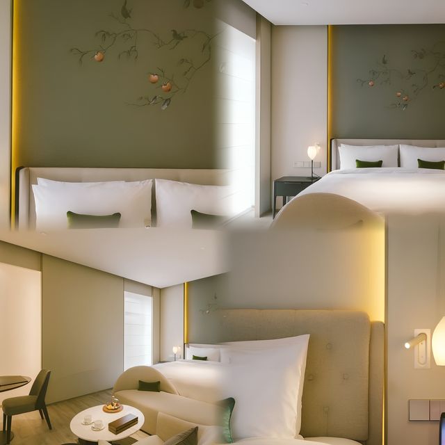 貴陽最奢華的法式府邸設計感酒店跨年推薦