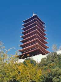 古都南京|美輪美奂牛首山
