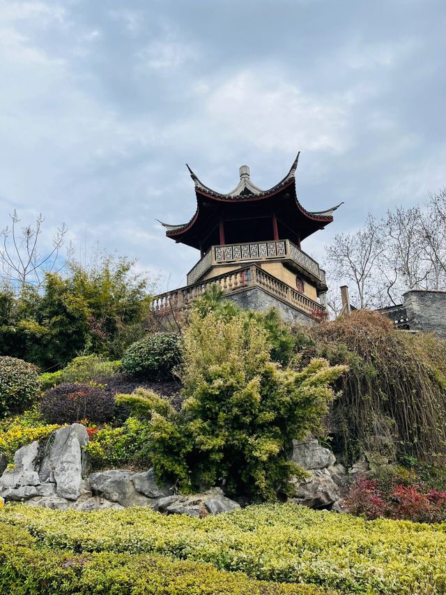 鎮江揚州-生活化旅遊，太舒適