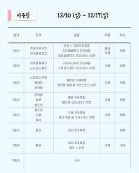 🎄 서유럽 크리스마스 마켓 투어, 성수기 특가로 모집합니다! 🎄