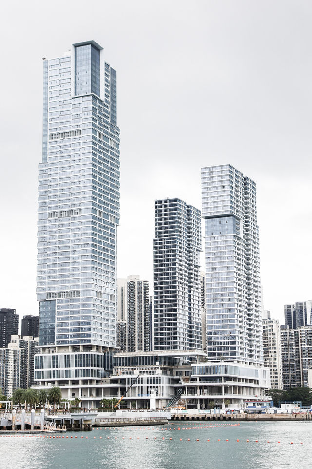 城市漫步｜從湛江到深圳，與HK隔海相望