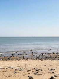 【珠海】強推給友友們壹個小衆海島🌴