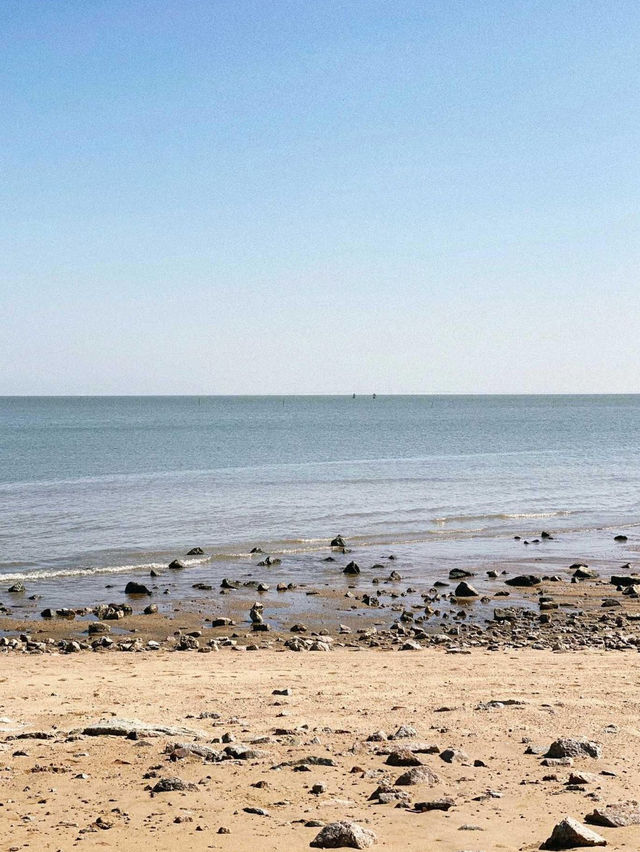 【珠海】強推給友友們壹個小衆海島🌴