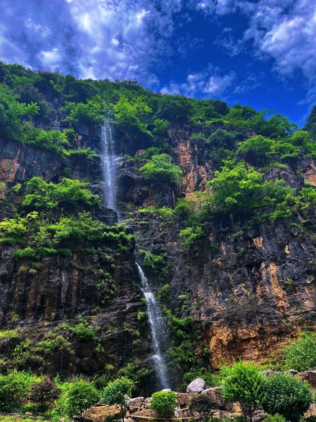 洞天福地—柞水溶洞國家地質公園