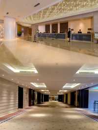 上海中航虹橋機場泊悅酒店-賓至如歸