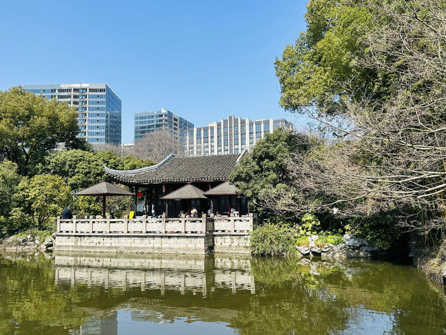 上海桂林公園