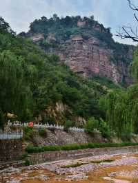 徒步蒼岩山，這裡才是《臥虎藏龍》的取景地