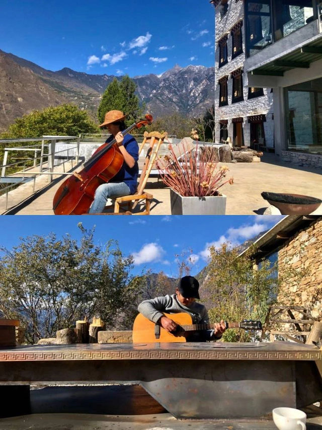 春天總要去一趟丹巴看神山｜川西最後的秘境