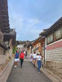 北村韓屋村：最具代表的傳統居住地，“城市中心的街道博物館”