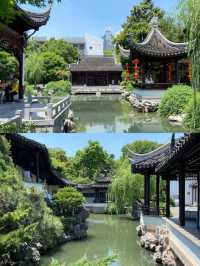 南京現存最為完好的明代園林建築