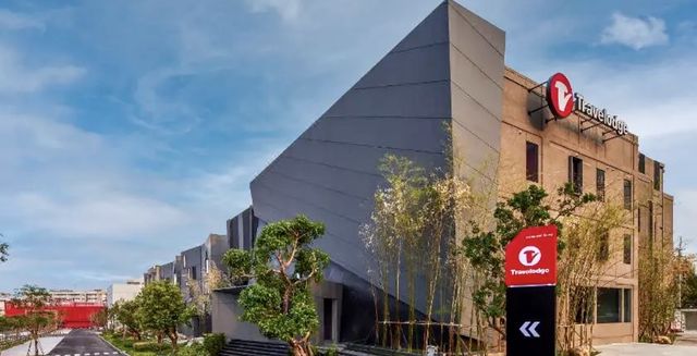 探索清邁魅力，感受寧曼Travelodge酒店獨特歷史文化