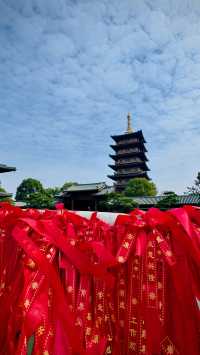 上海最美寺廟•寶山寺