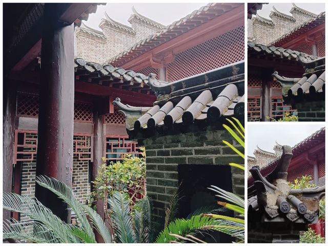 再次來到長臨河古街—路過合肥又是肥東