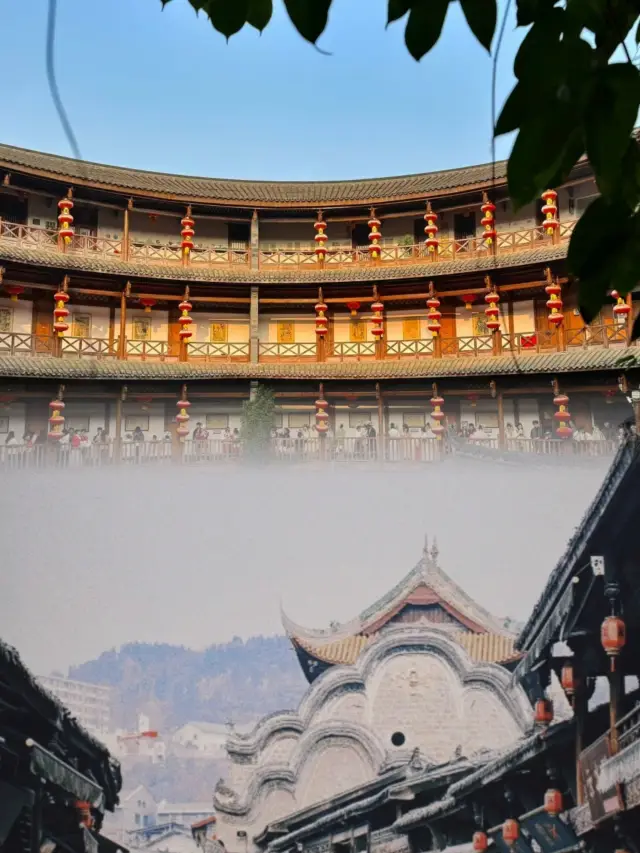 Visit the real-life version of Big Fish & Begonia at Luodai Ancient Town in Chengdu