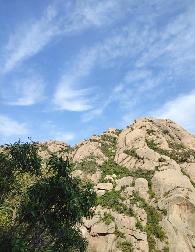 威海小眾春遊地