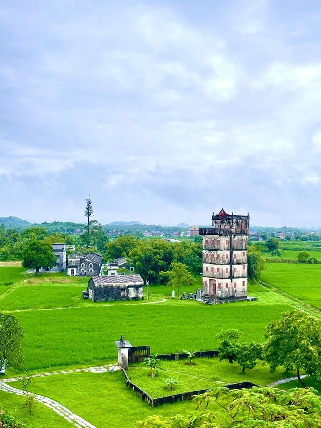 超全廣東江門旅遊攻略必打卡景點＆美食