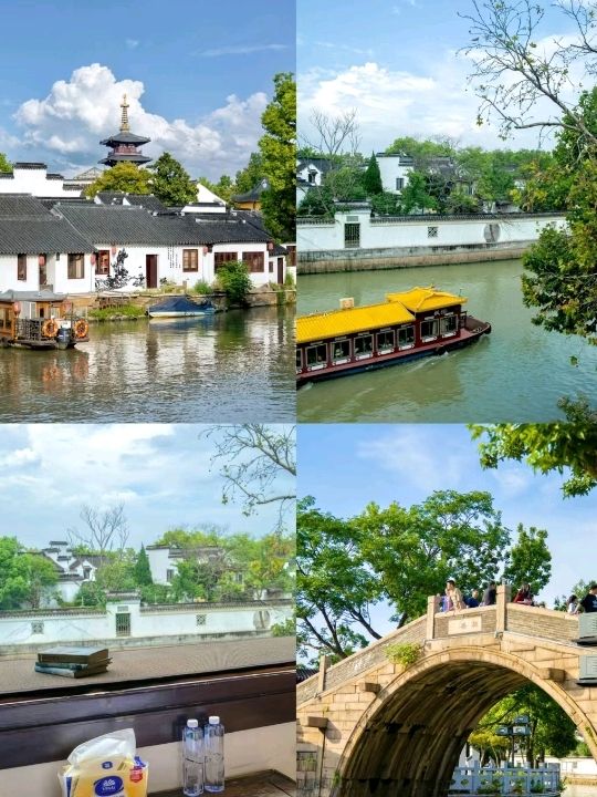 Pingjiang Road in Suzhou like a Painting🇨🇳